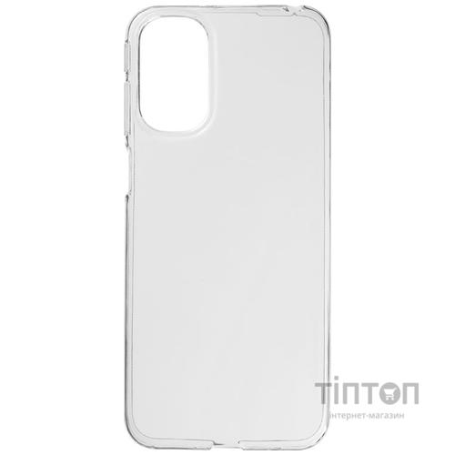 Чохол до мобільного телефона Armorstandart Air Series Motorola G41 Transparent (ARM62040)