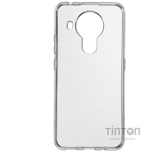Чохол до мобільного телефона Armorstandart Air Series Nokia 5.4 Transparent (ARM58360)
