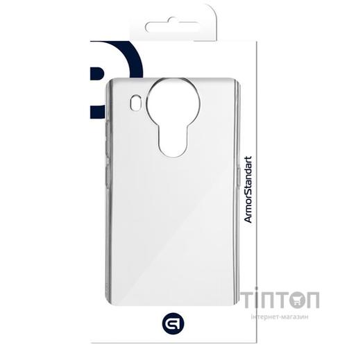 Чохол до мобільного телефона Armorstandart Air Series Nokia 5.4 Transparent (ARM58360)