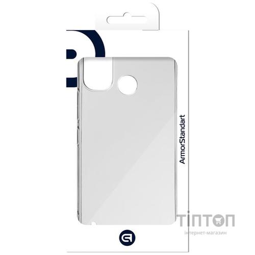 Чохол до мобільного телефона Armorstandart Air Series Nokia G11 Plus Transparent (ARM64553)
