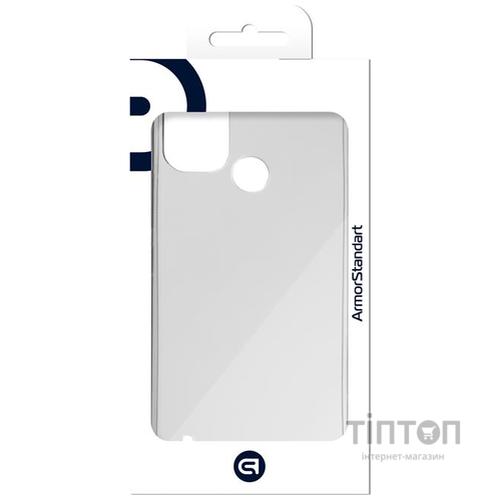 Чохол до мобільного телефона Armorstandart Air Series Nokia С21 Plus Transparent (ARM62193)