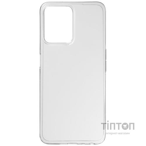 Чохол до мобільного телефона Armorstandart Air Series Realme C35 Transparent (ARM65808)
