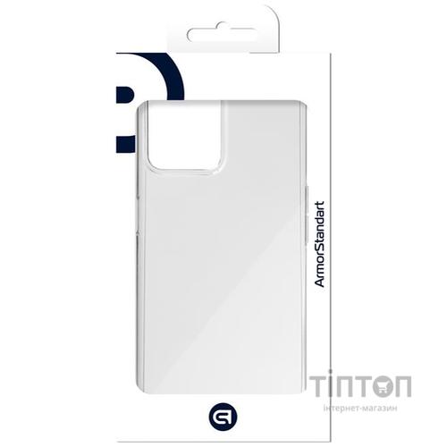 Чохол до мобільного телефона Armorstandart Air Series Realme C35 Transparent (ARM65808)