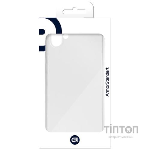 Чохол до мобільного телефона Armorstandart Air Series Samsung A04 (A045) Transparent (ARM63900)