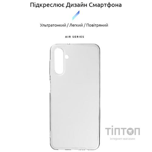 Чохол до мобільного телефона Armorstandart Air Series Samsung A04s (A047) Transparent (ARM63901)