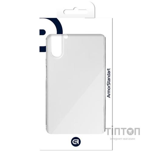 Чохол до мобільного телефона Armorstandart Air Series Samsung A04s (A047) Transparent (ARM63901)