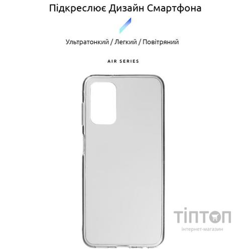 Чохол до мобільного телефона Armorstandart Air Series Samsung A13 4G (A135) Transparent (ARM65856)