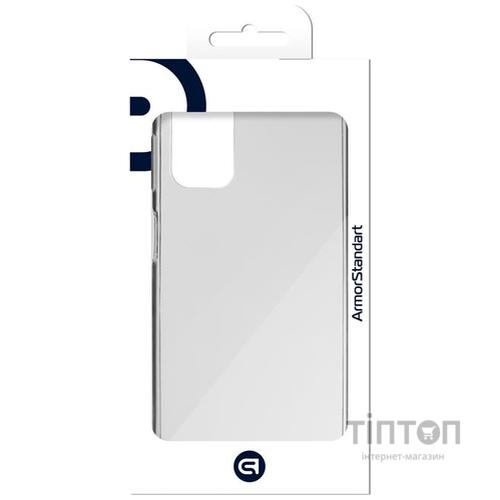 Чохол до мобільного телефона Armorstandart Air Series Samsung A13 4G (A135) Transparent (ARM65856)