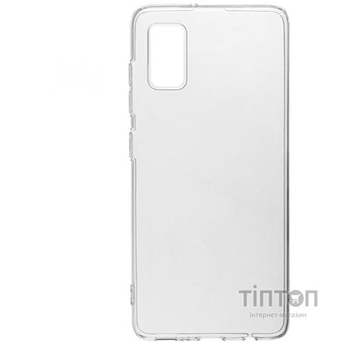 Чохол до мобільного телефона Armorstandart Air Series Samsung A41 Transparent (ARM56503)