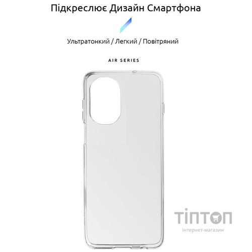 Чохол до мобільного телефона Armorstandart Air Series TECNO Camon 19 Neo (CH6i) Transparent (ARM62089)