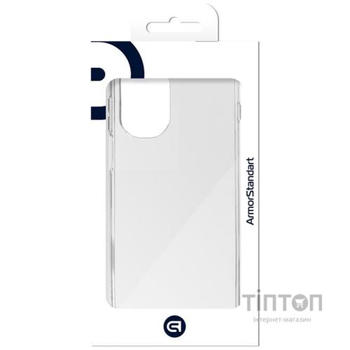 Чохол до мобільного телефона Armorstandart Air Series TECNO Camon 19 Neo (CH6i) Transparent (ARM62089)