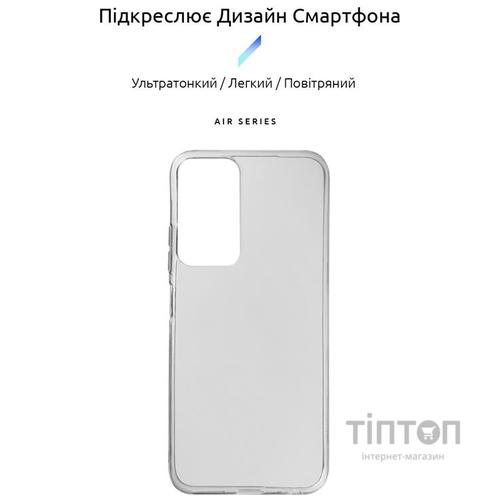 Чохол до мобільного телефона Armorstandart Air Series TECNO Pop 6 Pro (BE8) Transparent (ARM64802)