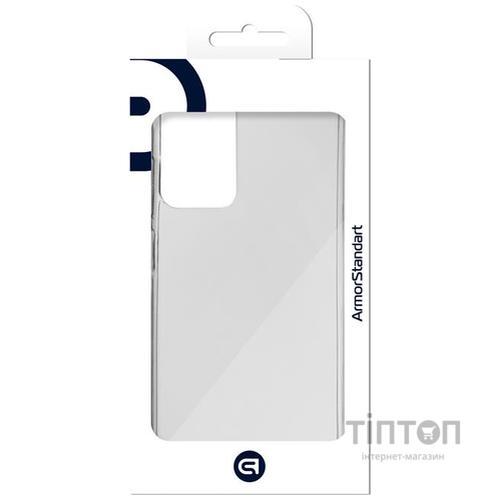 Чохол до мобільного телефона Armorstandart Air Series TECNO Pop 6 Pro (BE8) Transparent (ARM64802)