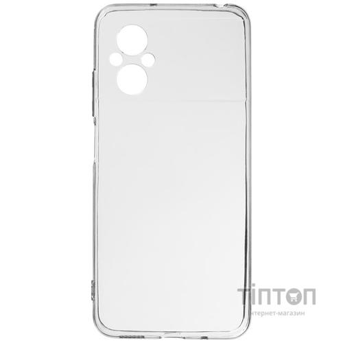 Чохол до мобільного телефона Armorstandart Air Series Xiaomi Poco M5 Transparent (ARM62961)