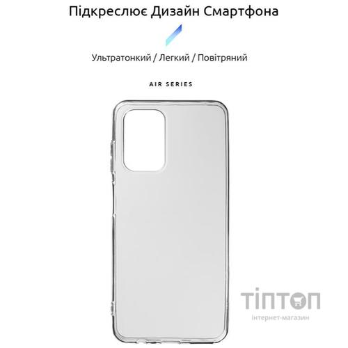 Чохол до мобільного телефона Armorstandart Air Series ZTE Blade V40 Vita Transparent (ARM63127)