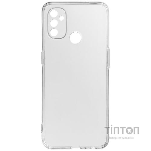 Чохол до мобільного телефона Armorstandart Air SeriesOnePlus Nord N100 (BE2013) Transparent (ARM59329)
