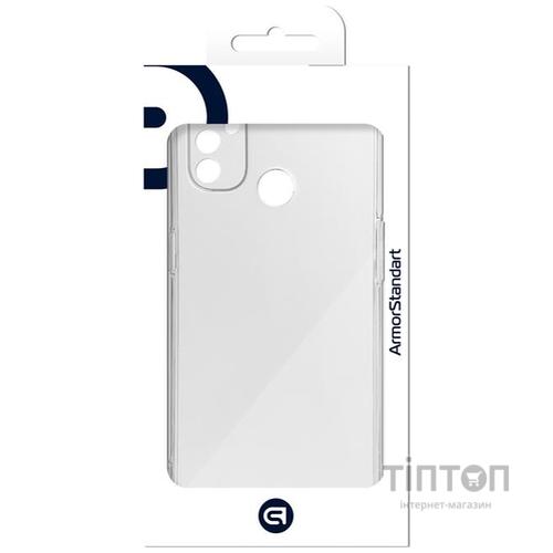 Чохол до мобільного телефона Armorstandart Air SeriesOnePlus Nord N100 (BE2013) Transparent (ARM59329)