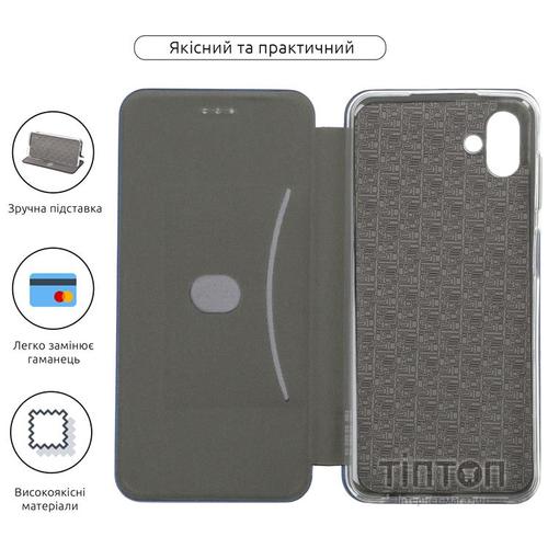 Чохол до мобільного телефона Armorstandart G-Case Samsung A04 (A045) Blue (ARM63912)