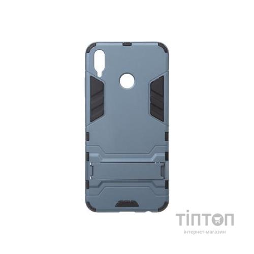 Чохол Armorstandart Hard defence для Honor 8X Blue (ARM53357)