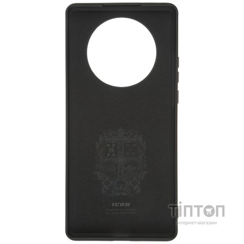 Чохол до мобільного телефона Armorstandart ICON Case Huawei Mate 40 Pro+ Black (ARM57661)