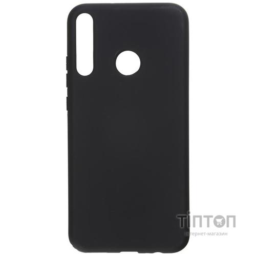 Чохол до мобільного телефона Armorstandart ICON Case Huawei P40 Lite E/Y7p Black (ARM56369)