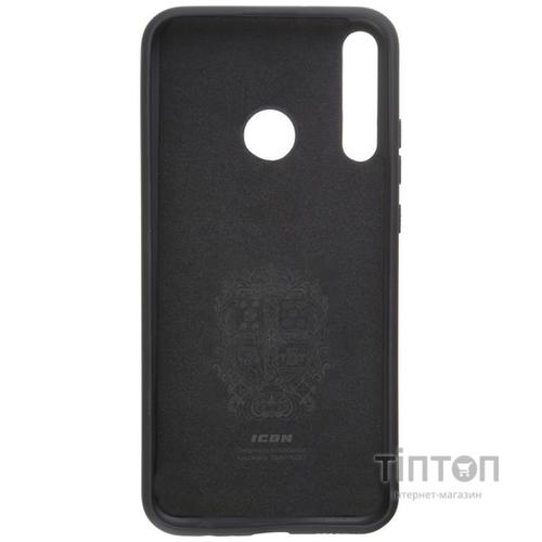 Чохол до мобільного телефона Armorstandart ICON Case Huawei P40 Lite E/Y7p Black (ARM56369)