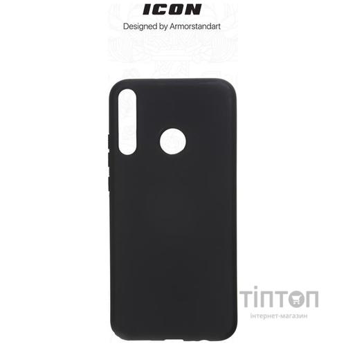 Чохол до мобільного телефона Armorstandart ICON Case Huawei P40 Lite E/Y7p Black (ARM56369)