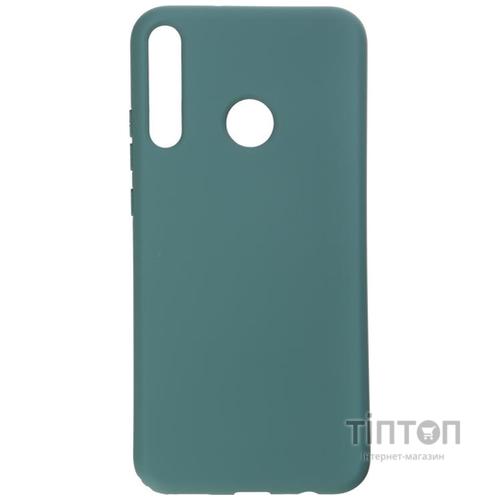 Чохол до мобільного телефона Armorstandart ICON Case Huawei P40 Lite E/Y7p Pine Green (ARM56370)