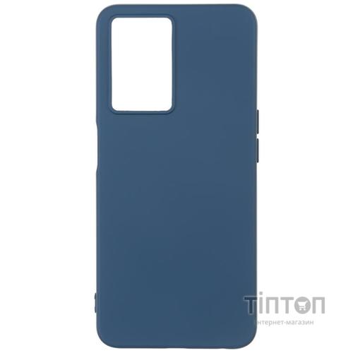 Чохол до мобільного телефона Armorstandart ICON Case OPPO A57s 4G/A57 4G/A57e 4G/A77 4G/A77s 4G Dark Blue (ARM64692)