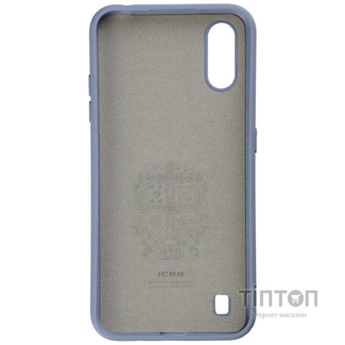 Чохол до мобільного телефона Armorstandart ICON Case Samsung A01 Blue (ARM56331)