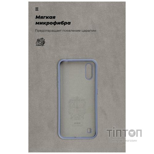 Чохол до мобільного телефона Armorstandart ICON Case Samsung A01 Blue (ARM56331)