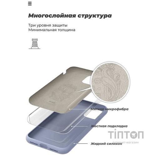 Чохол до мобільного телефона Armorstandart ICON Case Samsung A01 Blue (ARM56331)