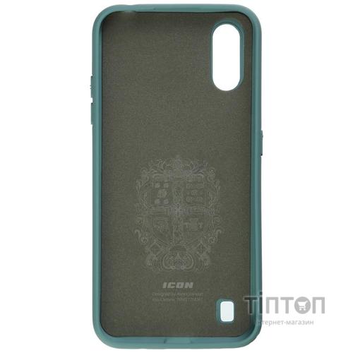 Чохол до мобільного телефона Armorstandart ICON Case Samsung A01 Pine Green (ARM56329)