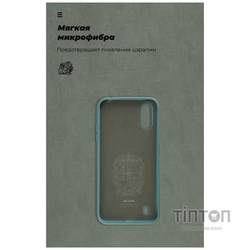 Чохол до мобільного телефона Armorstandart ICON Case Samsung A01 Pine Green (ARM56329)