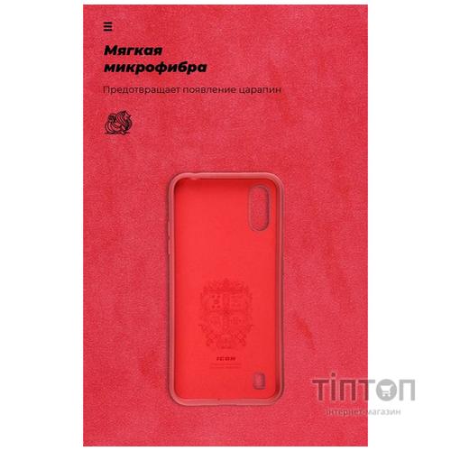 Чохол до мобільного телефона Armorstandart ICON Case Samsung A01 Red (ARM56330)