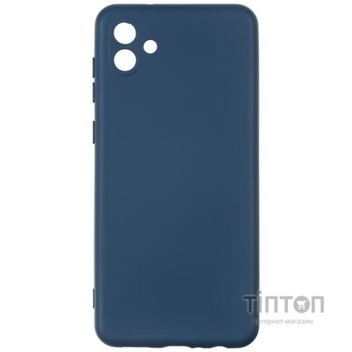 Чохол до мобільного телефона Armorstandart ICON Case Samsung A04 (A045) Dark Blue (ARM66077)