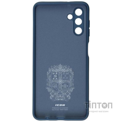 Чохол до мобільного телефона Armorstandart ICON Case Samsung A04s / A13 5G Dark Blue (ARM66078)