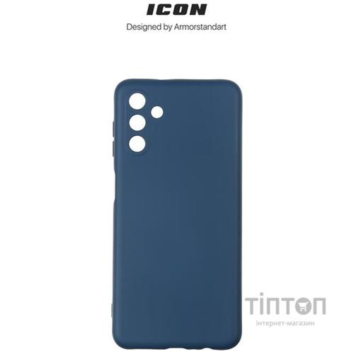 Чохол до мобільного телефона Armorstandart ICON Case Samsung A04s / A13 5G Dark Blue (ARM66078)