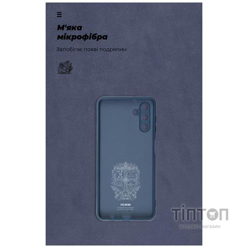 Чохол до мобільного телефона Armorstandart ICON Case Samsung A04s / A13 5G Dark Blue (ARM66078)