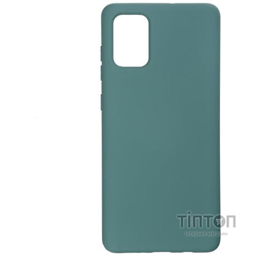 Чохол до мобільного телефона Armorstandart ICON Case Samsung A71 Pine Green (ARM56344)