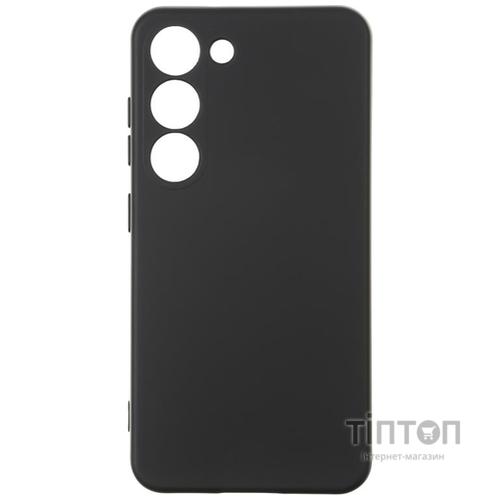 Чохол до мобільного телефона Armorstandart ICON Case Samsung S23 Black (ARM65452)