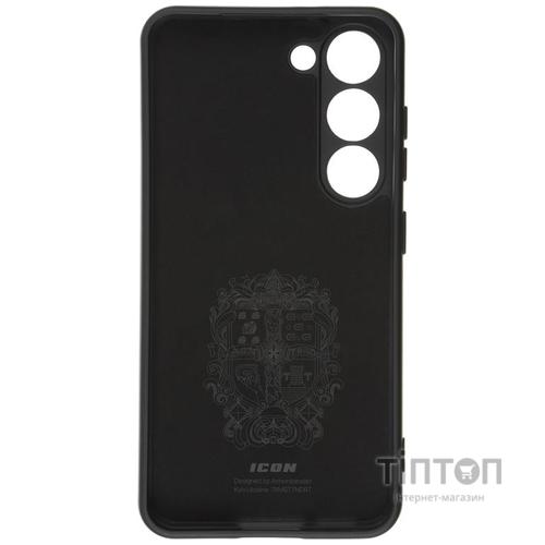 Чохол до мобільного телефона Armorstandart ICON Case Samsung S23 Black (ARM65452)