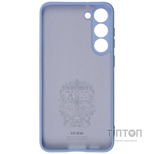 Чохол до мобільного телефона Armorstandart ICON Case Samsung S23 Plus Lavander (ARM65457)