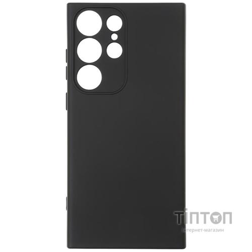 Чохол до мобільного телефона Armorstandart ICON Case Samsung S23 Ultra Black (ARM65458)