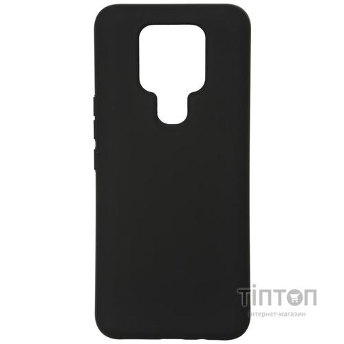 Чохол до мобільного телефона Armorstandart ICON Case Tecno Camon 16/16 SE Black (ARM58557)