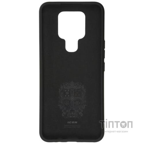 Чохол до мобільного телефона Armorstandart ICON Case Tecno Camon 16/16 SE Black (ARM58557)
