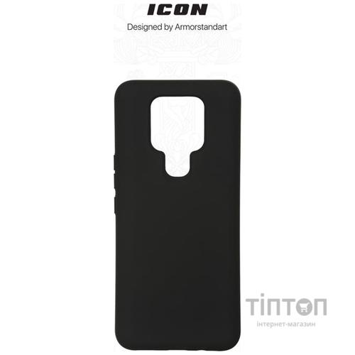 Чохол до мобільного телефона Armorstandart ICON Case Tecno Camon 16/16 SE Black (ARM58557)