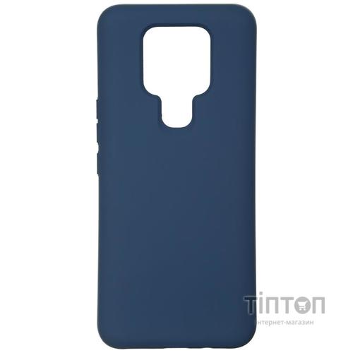 Чохол до мобільного телефона Armorstandart ICON Case Tecno Camon 16/16 SE Dark Blue (ARM58558)