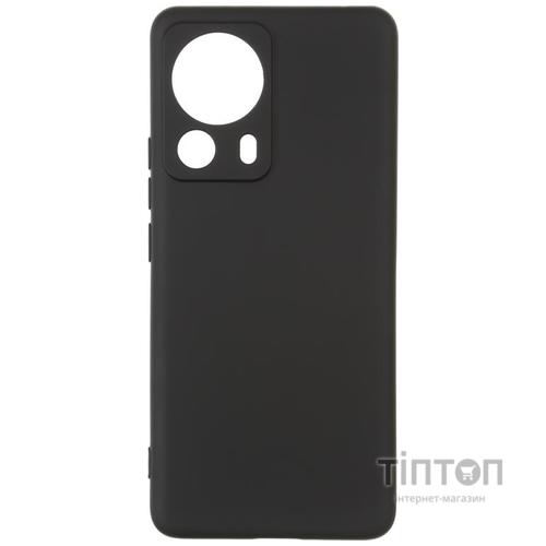 Чохол до мобільного телефона Armorstandart ICON Case Xiaomi 13 Lite 5G Camera cover Black (ARM66503)