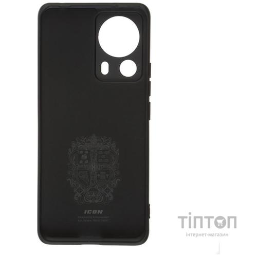 Чохол до мобільного телефона Armorstandart ICON Case Xiaomi 13 Lite 5G Camera cover Black (ARM66503)